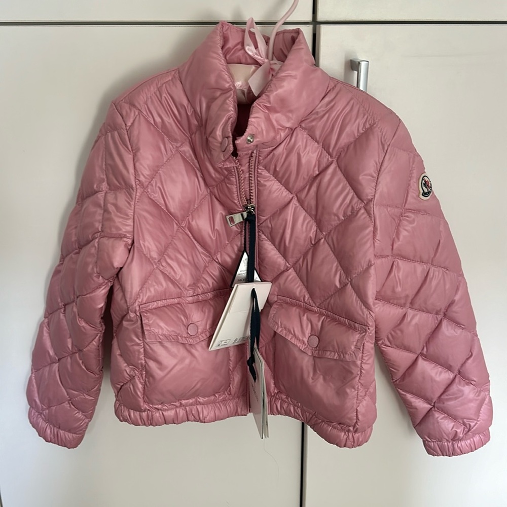 Kids Moncler jacket